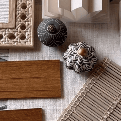 Window Coverings and Hardware